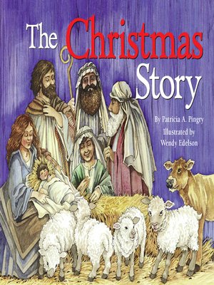 cover image of The Christmas Story